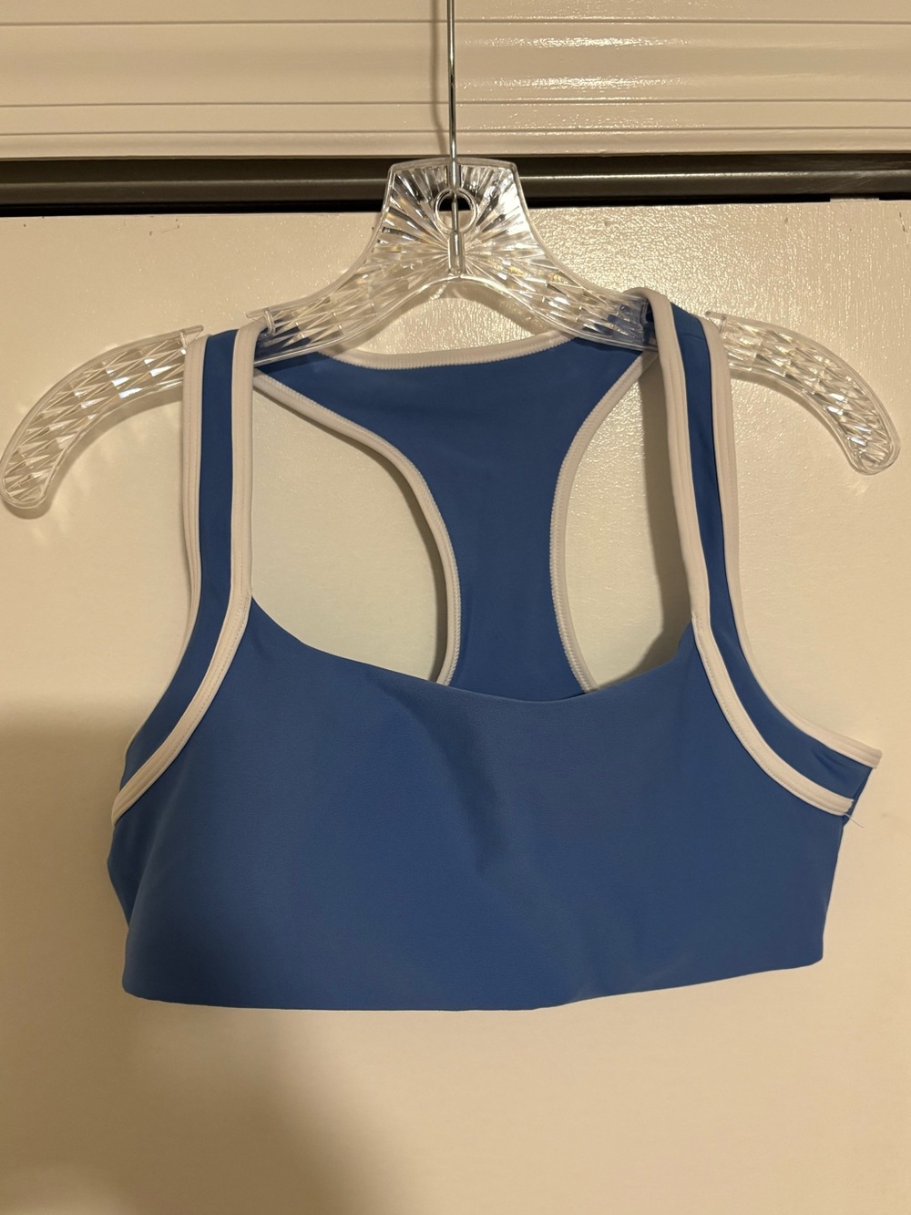 Abercrombie YPB sculptLUX Sports Bra in Large